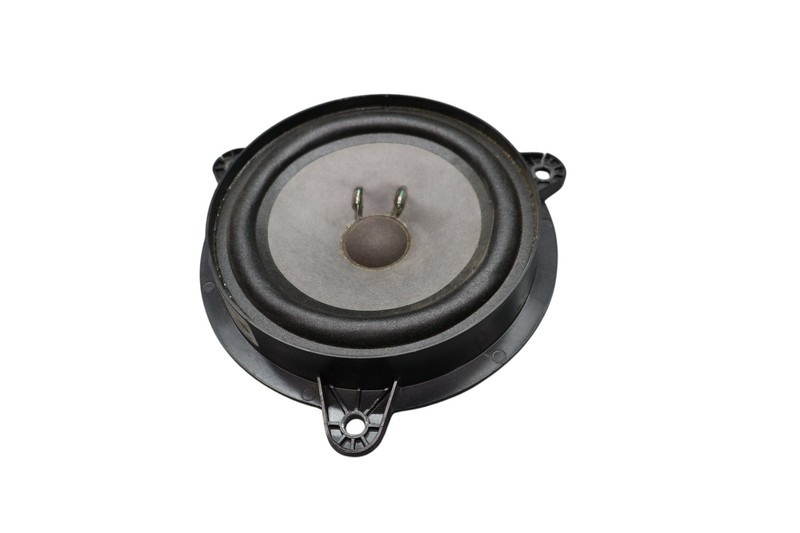 03-13 Maserati Quattroporte M139 Rear Left Side Audio Sound Speaker Oem