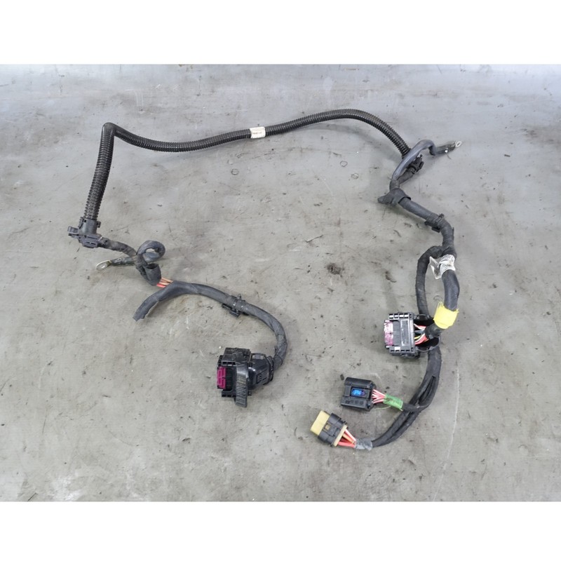 2018-2024 BMW F90 M5 F91 M8 S63 DME PDM Engine Wiring Link Harness OEM