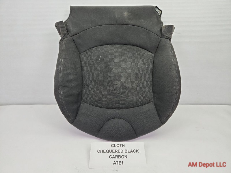 2008 Mini Cooper S R55 R56 R57 Front Right Seat Bottom Cloth Non Heated 9179908