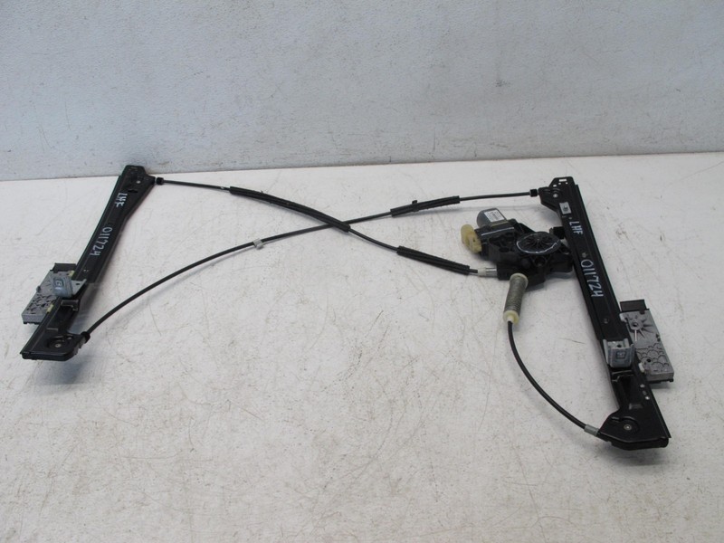 12-15 MINI COOPER S R58 R59 COUPE WINDOW REGULATOR MOTOR FRONT LEFT OEM 011724