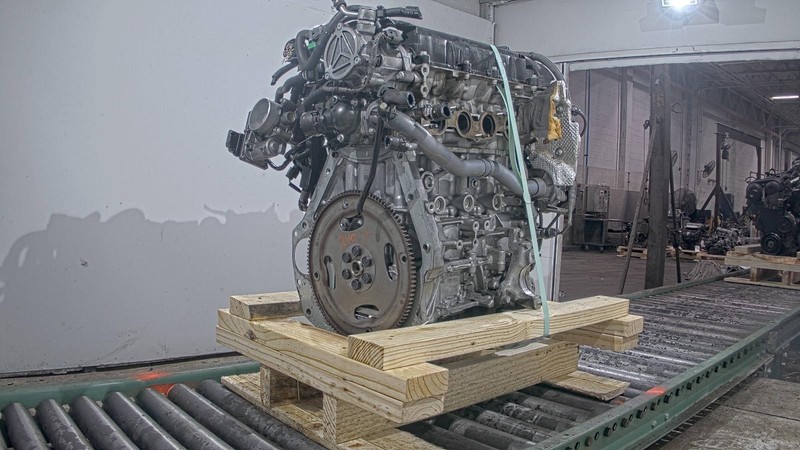 2016 MAZDA CX-3 2.0L Engine Complete Assembly 4WD OEM 110K Miles Silver