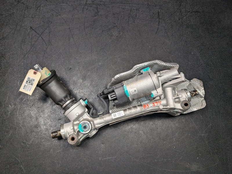 Electric Power Steering Gear 2022 Buick Envision 84981079 2021 2023 2024