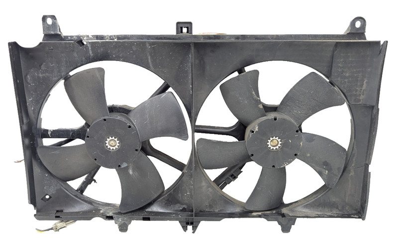 2005-2007 Infiniti G35 Coupe Radiator Fan OEM