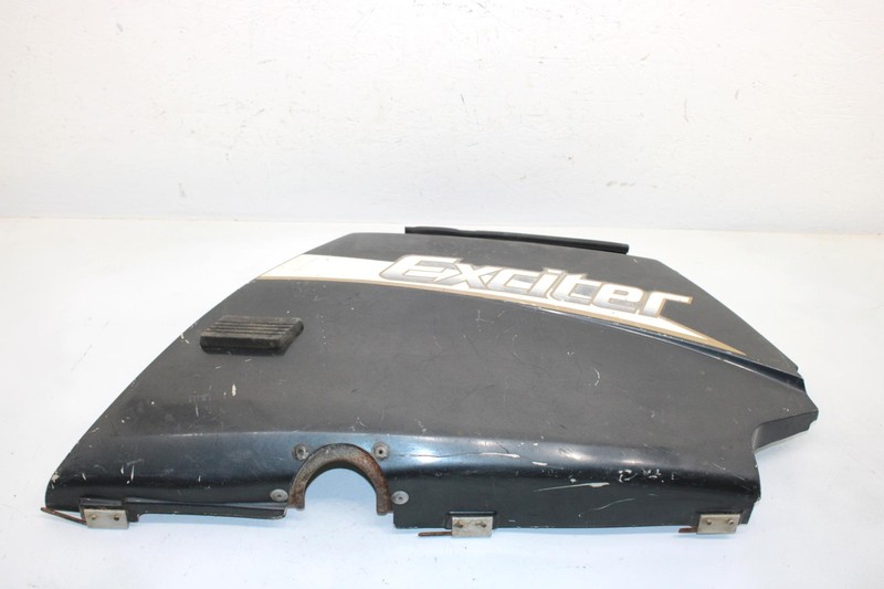 90 Yamaha Exciter Ii Le Ex570ep Oem Hood 4 82M-2198H-00-00 SY33