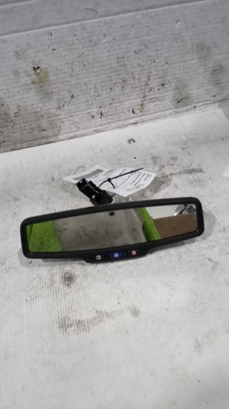 2016 Buick LaCrosse OEM Grey Interior Rear View Mirror, 45000 Miles, Warranty