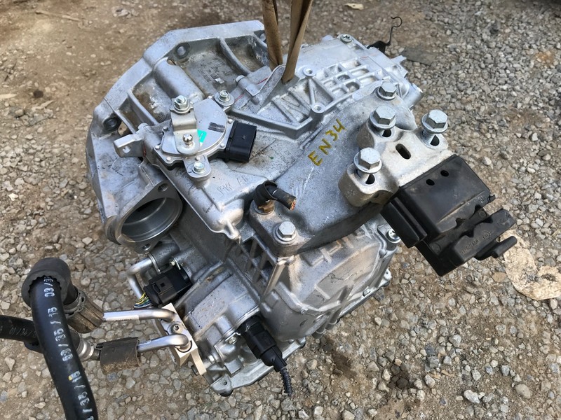 2015-17 Volkswagen Tiguan Transmission OEM 149k Miles Tested