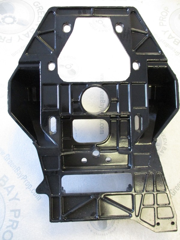 65545 Mercruiser Stern Drive Engine 120-898 Transom Plate 1971-1982
