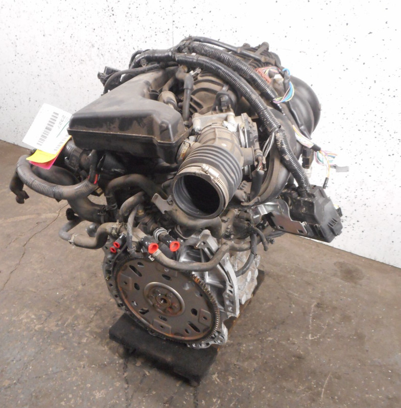 18-20 Nissan Rogue 2.5L Engine Motor VIN A 4th QR25DE Japan VIN J 1st OEM 61K
