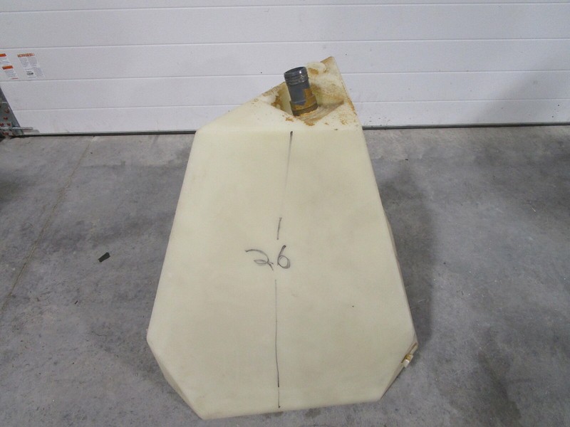 Plastic Marine Boat Below Deck Water Tank Cell 32" x 26" x 17"