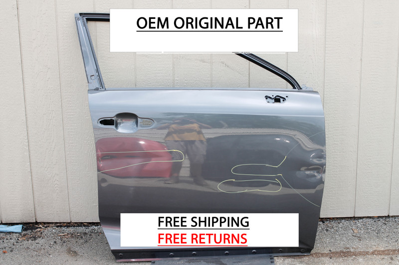 2023-2025 LEXUS RX350 FRONT RIGHT DOOR SHELL NICE OEM