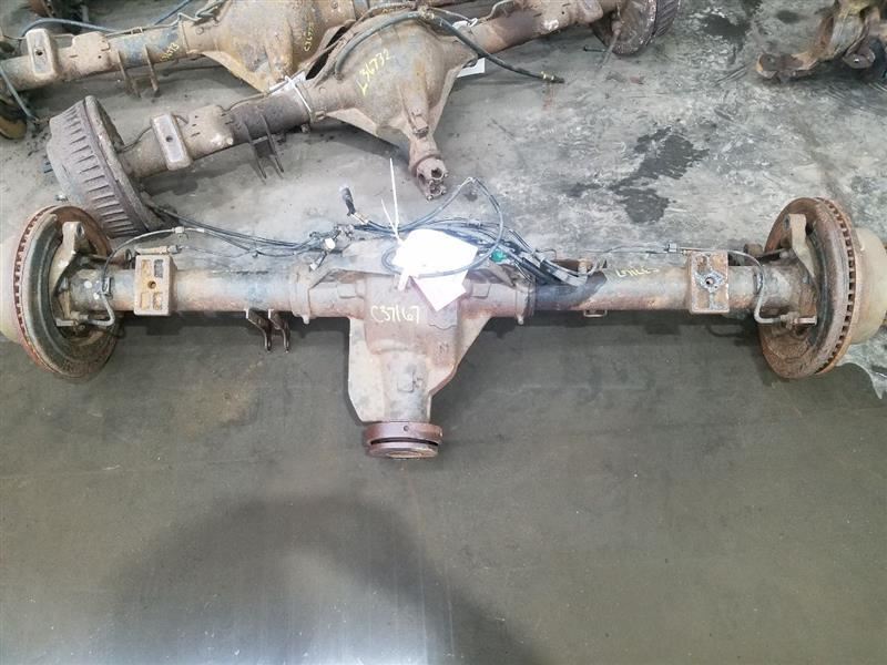Rear Axle Pickup Srw 6.2L 3.73 Ratio Fits 13-16 FORD F250SD PICKUP 266432