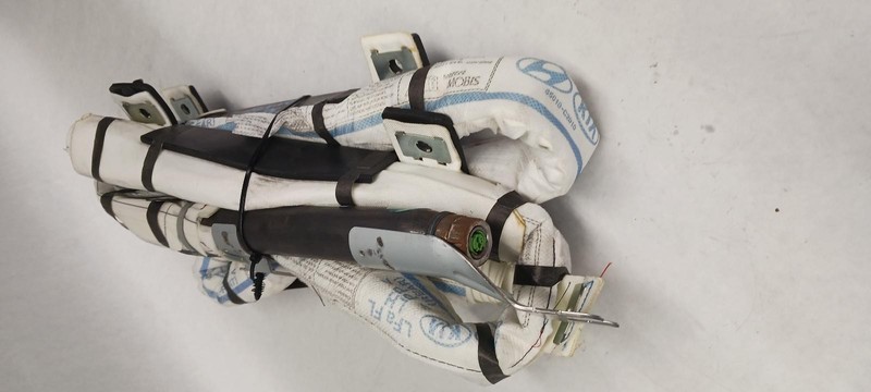 18-'19 HYUNDAI SONATA Left driver roof curtain Air Bag OEM