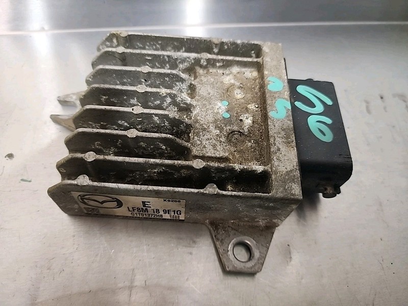 LF8M1891G | 2010 2011 Mazda 3 2.0L TCM TCU Transmission Control Module OEM AT