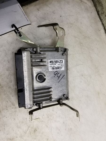 15-16 TOYOTA COROLLA ENGINE ELECTRONIC CONTROL MODULE ECM ASSEMBLY