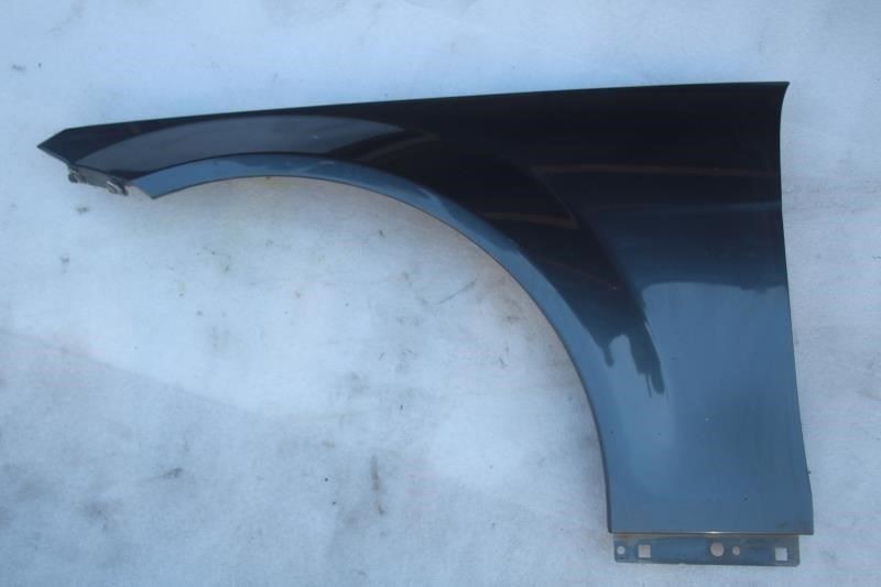 2010-2015 MERCEDES C250 C350 C204 LEFT DRIVER SIDE FRONT FENDER GRAY 755U