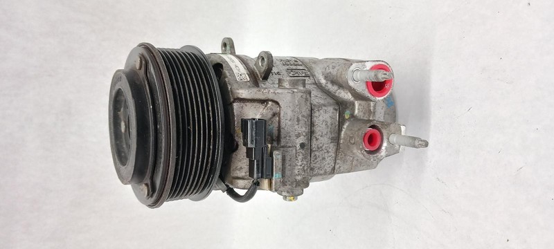 17-'19 FORD F250SD AC Compressor diesel 65k miles OEM 1 Year Wnty!