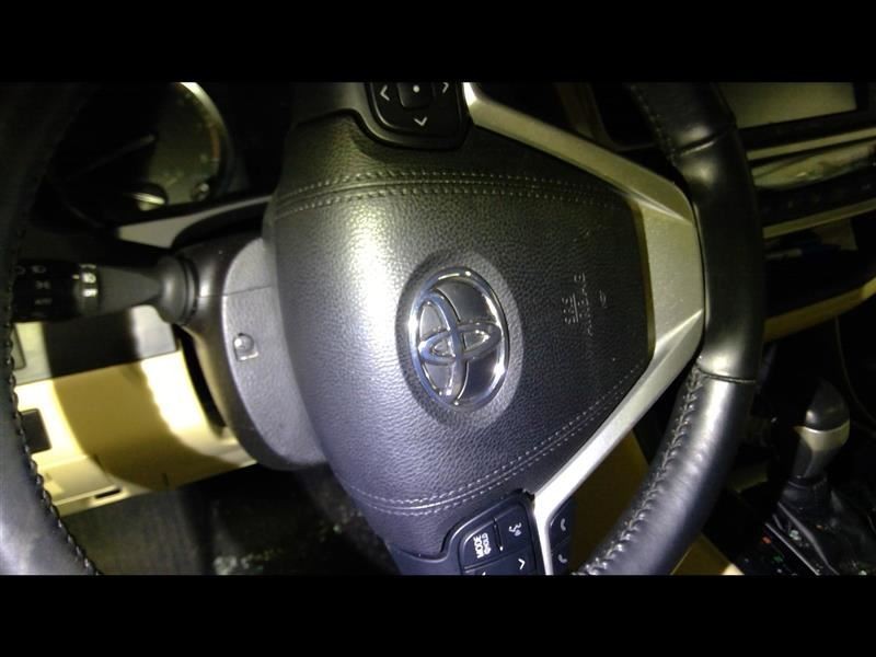 Driver Left Air Bag Driver Wheel Fits 14-19 HIGHLANDER 1062516