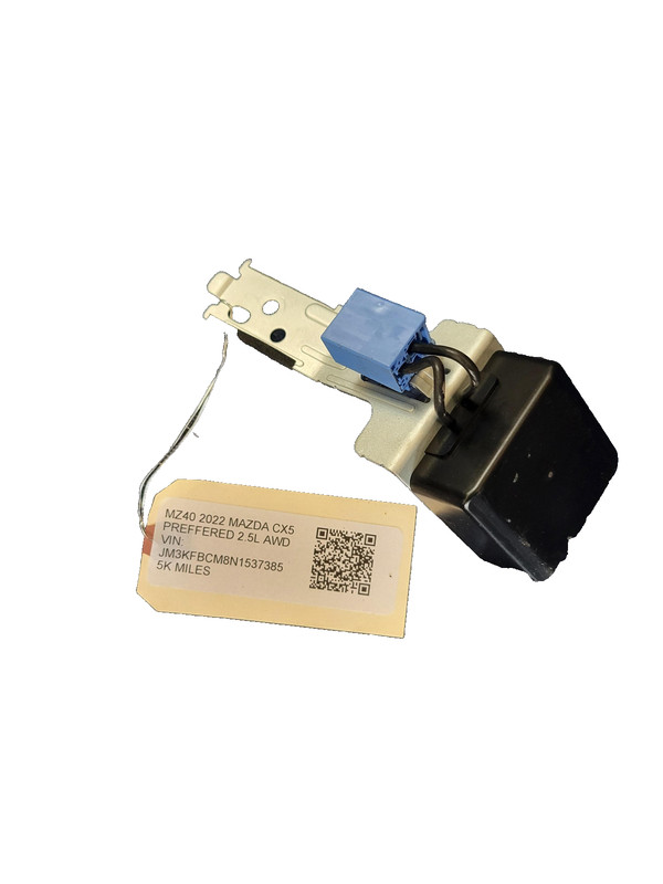 Used Oem MAZDA Navigation GPS Antenna Control Module for 2021-2023 CX-5 2.5L AWD