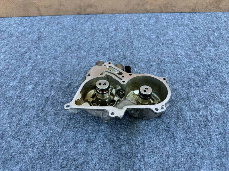 INFINITI G37 M37 Q70 QX50 Q60 Q50 08-21 OEM ENGINE LEFT TIMING COVER 3.7L & 3.5L