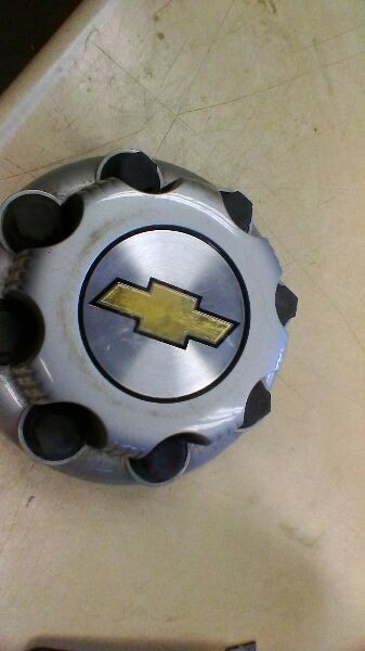 WHEEL CAP ONLY 16X6-1/2 STEEL FITS 03-16 EXPRESS 2500 VAN 67035