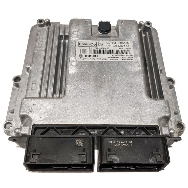 OEM Engine Control Module ECU Ford Mustang Lincoln MKC 2.3L / GJ7A-12A650-RB