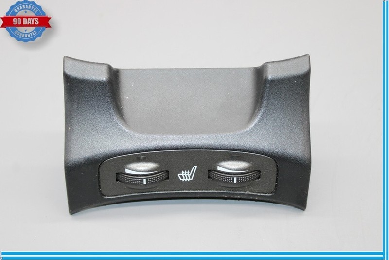 02-10 Lexus SC430 Z40 Center Console HVAC Heated Seat Control Switch Oem