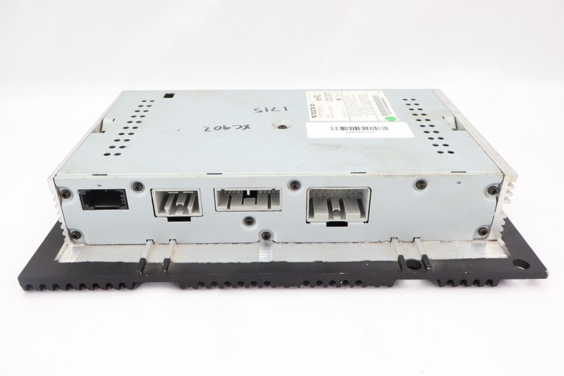 ✅ 04-07 VOLVO S40 AUDIO EQUIPTMENT RADIO PREMIUM AMPLIFIER AMP Y2905