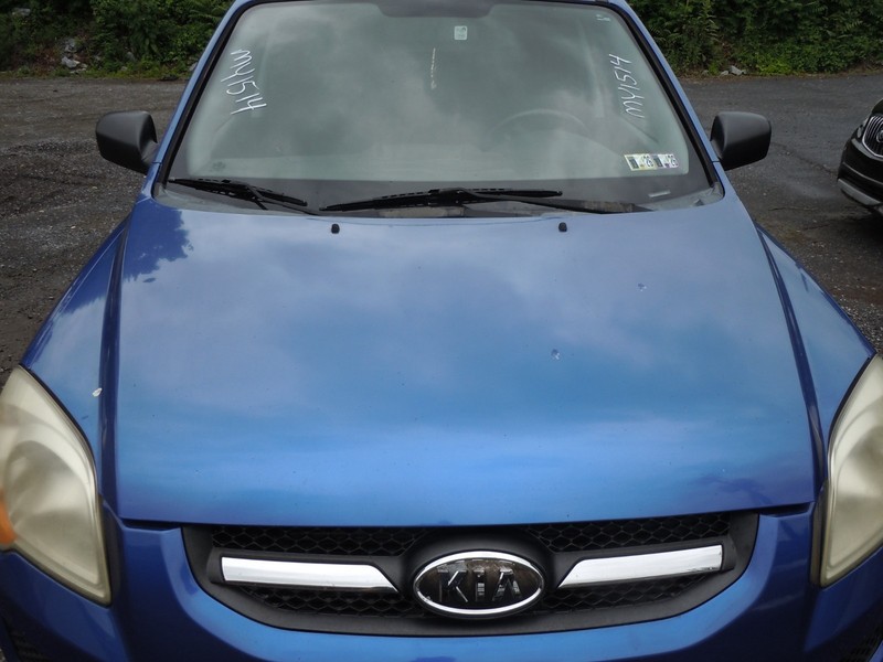 2005-2010 Kia Sportage Hood Bonnet Lid OEM K6