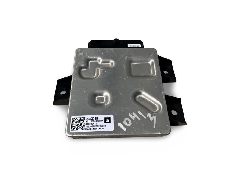 2020-2023 Cadillac CT4 Fuel Pump Computer Control Module