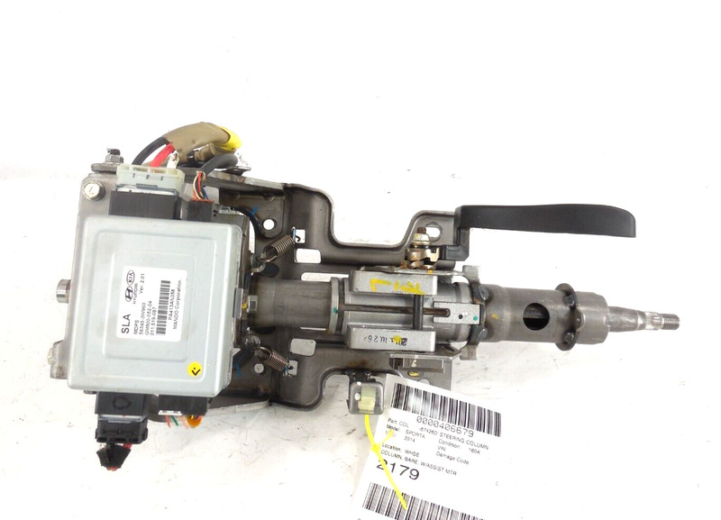 2013-2016 Mazda CX-5 Steering Column Tilt & Telescopic OEM Automatic Lamps