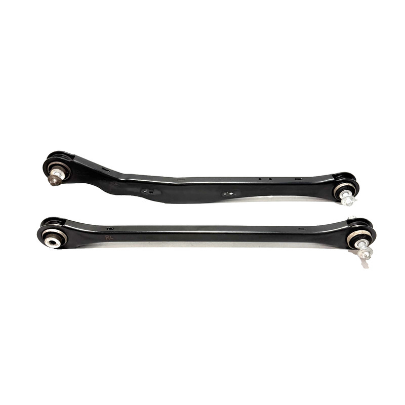 📌 2020 BMW F44 228I GRAN COUPE REAR LEFT CONTROL ARM SET 6851569 6851565 OEM