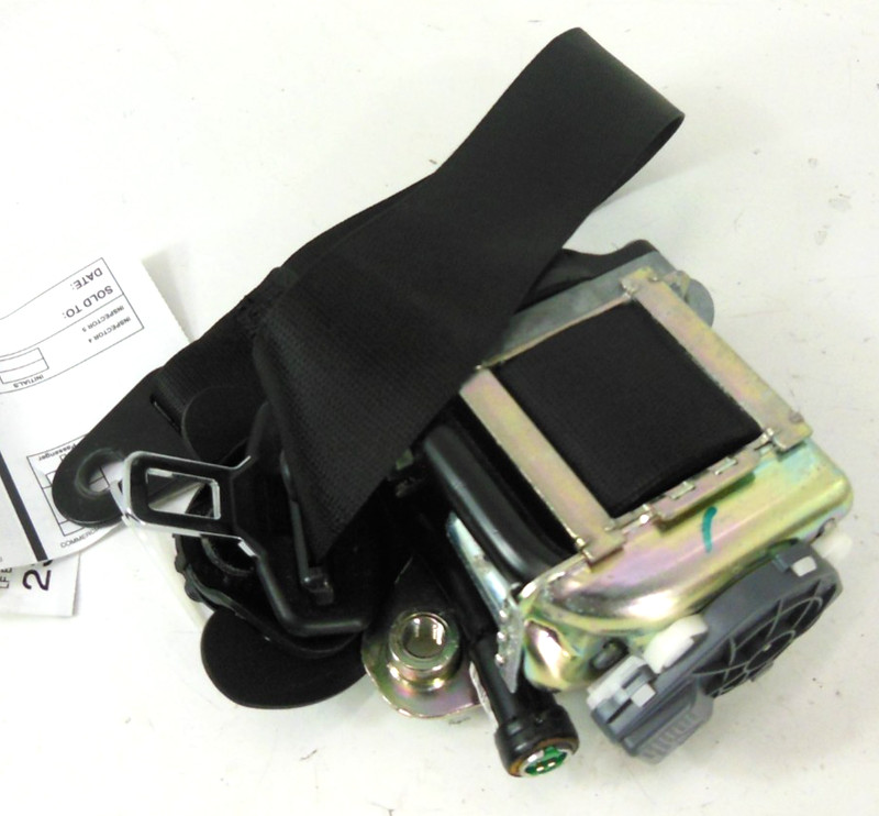 2011-2016 Mini Cooper Countryman Front Seat Belt Retractor Driver Left LH LF OEM