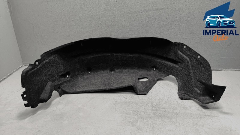 11-20 Toyota Sienna Rear Driver Side Quarter Wheelhouse Liner Splash Shield OEM