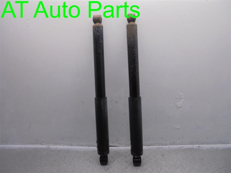 2004 DODGE RAM 2500 DRIVER PASSENGER LEFT RIGHT SHOCKS PAIR SET OF 2 OEM