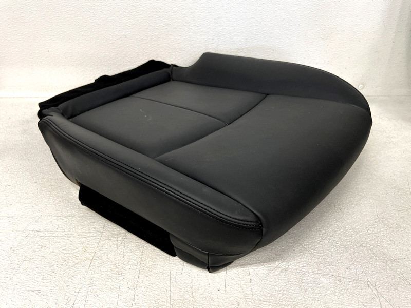 ⭐2017-2020 INFINITI Q50 FRONT LEFT DRIVER SIDE LOWER SEAT CUSHION OEM LOT2592