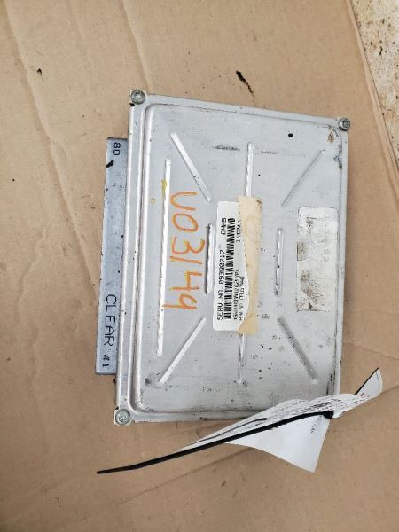 Engine ECM Electronic Control Module 3.8L VIN K Fits 99-00 BONNEVILLE 284233