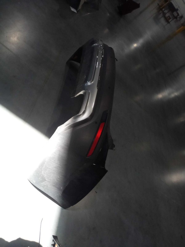2022 KIA Telluride Black OEM Bumper Assembly - Used, 44000 Miles, Warranty
