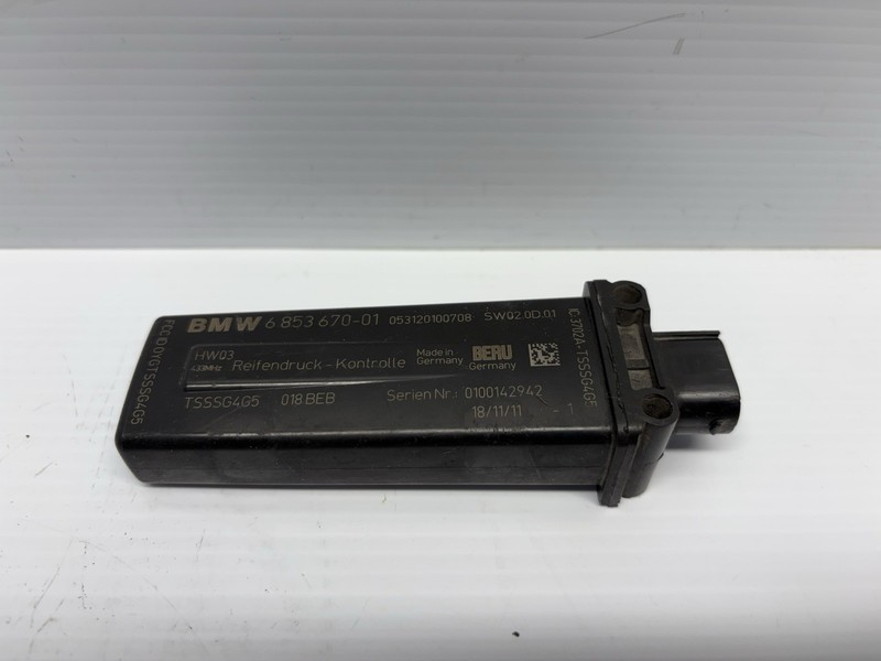 E90 R57 TPMS RDC ModuleBMW Mini Cooper Tire Pressure Monitoring sensor 6853670