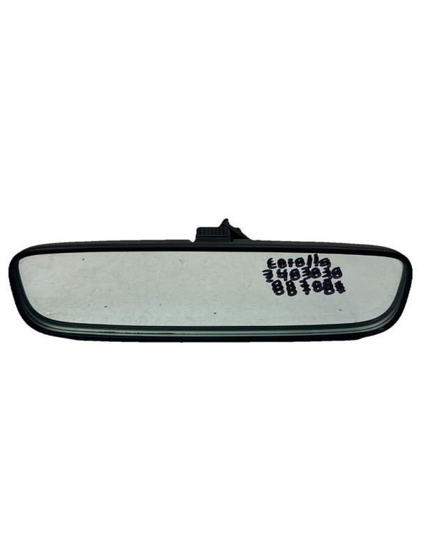 Toyota Corolla rear view mirror 17 25 manual dimming sedan assy OEM 8781002310