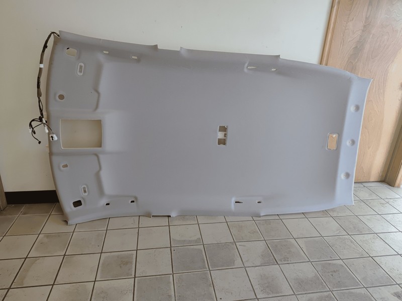 2021 NISSAN ROGUE S ROOF OVERHEAD HEADLINER CEILING PANEL COVER TRIM OEM