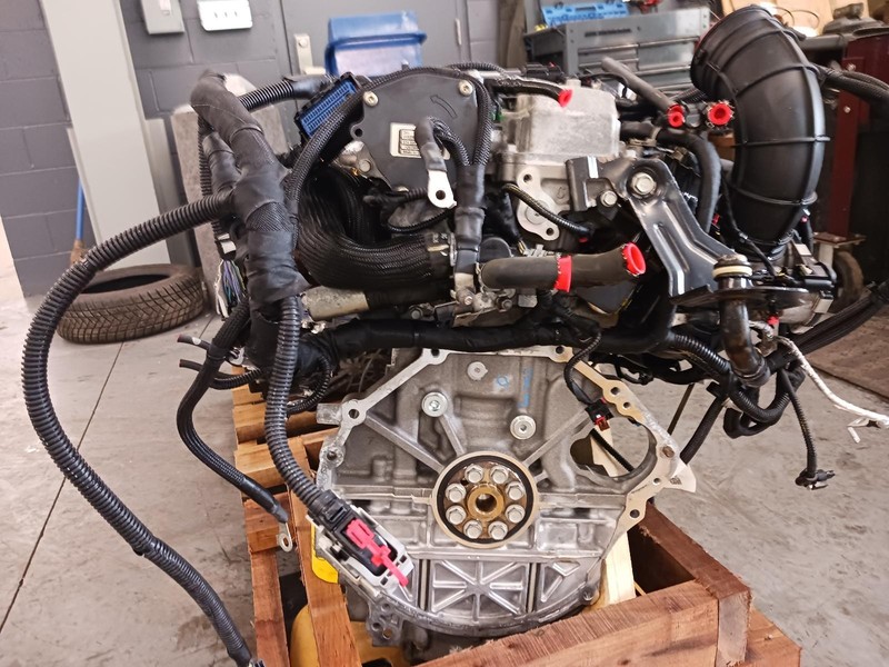 17-'19 GMC ACADIA Engine 2.5L LCV AWD 84k miles Runs Well 6 Month Wnty!