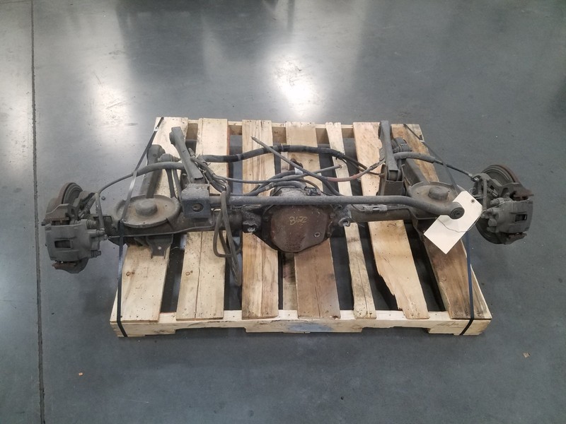 2006 Jeep Wrangler TJ LJ Rubicon Dana 44 Rear Axle Assembly D44 #8672 U3
