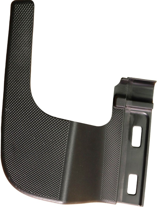 23-25 F250 SD LH Rear Bumper Step Pad PC3B17B808AW New Take OFf NTO OEM Factory
