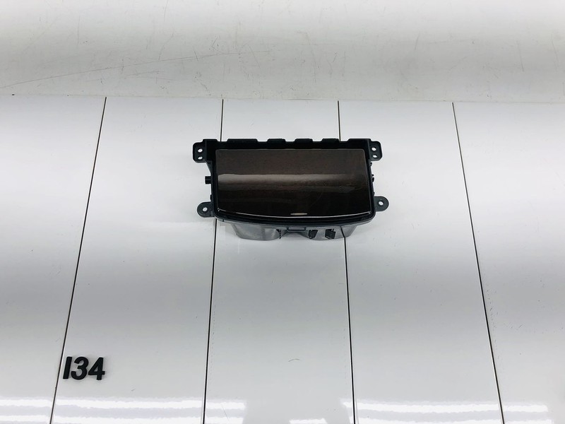 14-16 INFINITI QX60 FRONT CENTER CONSOLE DUAL CUP HOLDER DRINK TRAY OEM