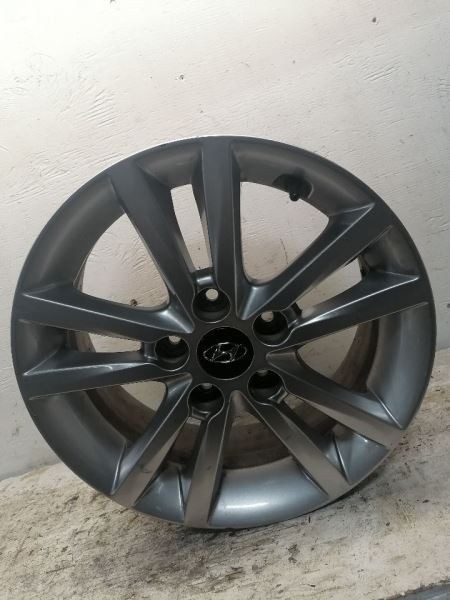Rim Wheel 16x6-1/2 Alloy US Built With Fits 15-17 SONATA 795050