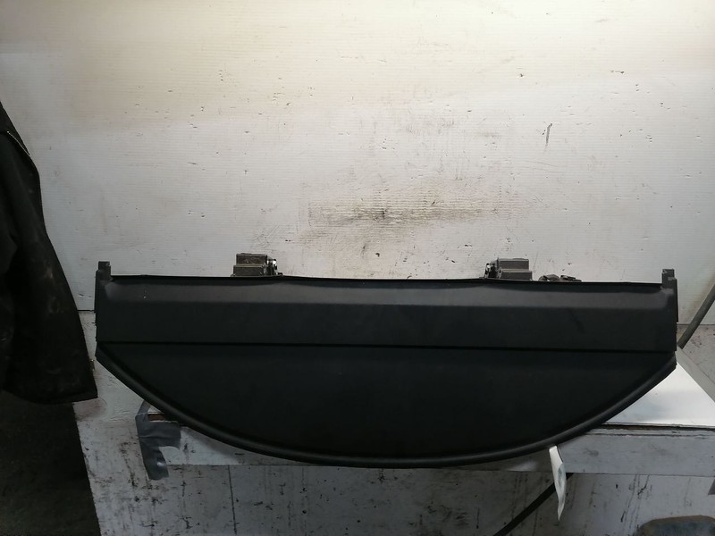 Rear Decklid Convertible Top Tonneau Cover With Motor 2011 Lexus IS250 OEM