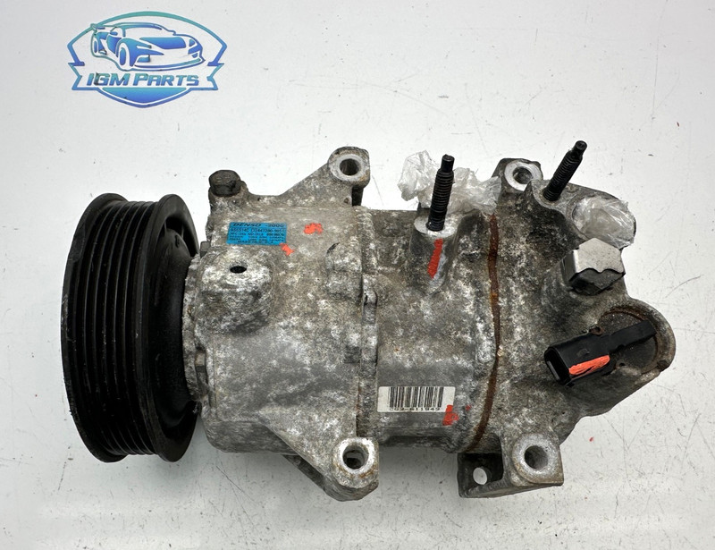 2015-2017 Hyundai Sonata A/C AC Compressor 2.0L OEM CG447280-9852