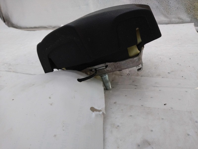2003 Chevrolet Trailblazer EXT Tan Steering Wheel Airbag OEM 15168512 Used