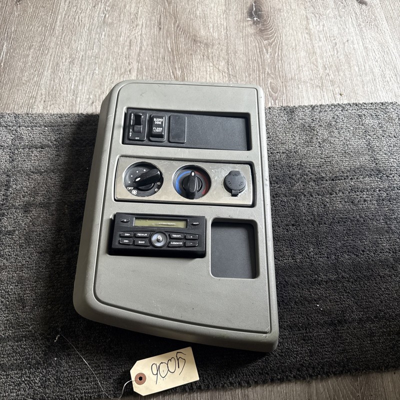 International Prostar Sleeper Climate/Temperature Control - P/N: 78504B5