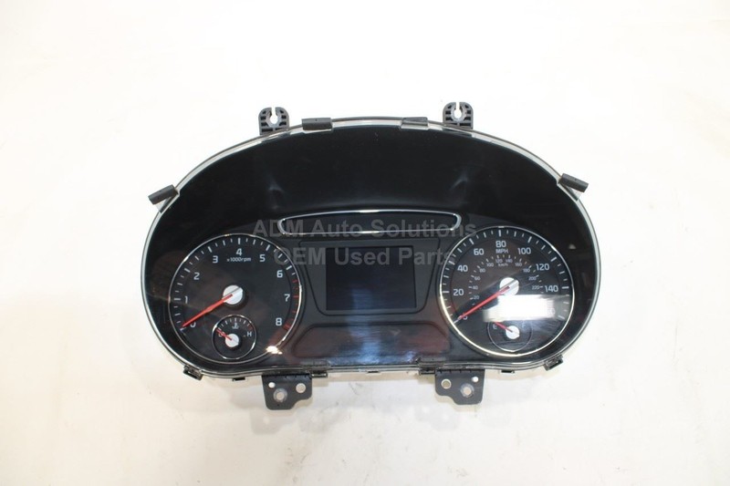 2019-2020 KIA SORENTO Speedometer Speedo Cluster 62K OEM 94021-C6BA0